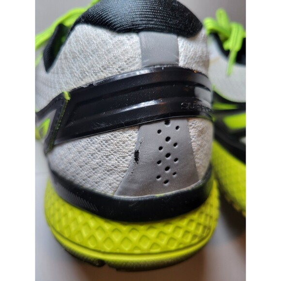 Saucony Triumph ISO Fit 3 Running Shoes Men's Size 11.5 (S20346-3) Support Frame - Picture 9 of 12
